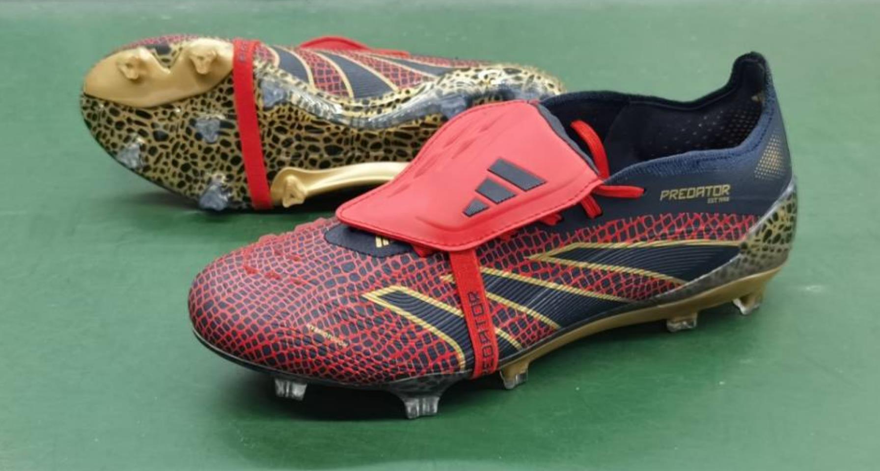 Adidas 25 Predator Elite Tongue FG Size 39-45-66423247